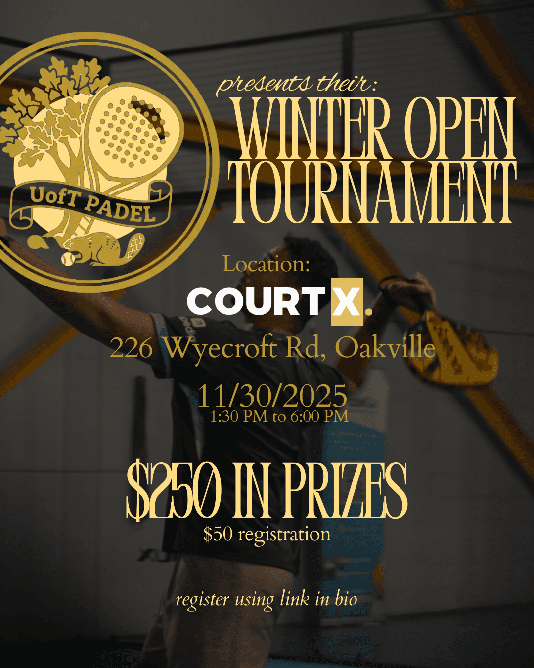 Padel Winter Open